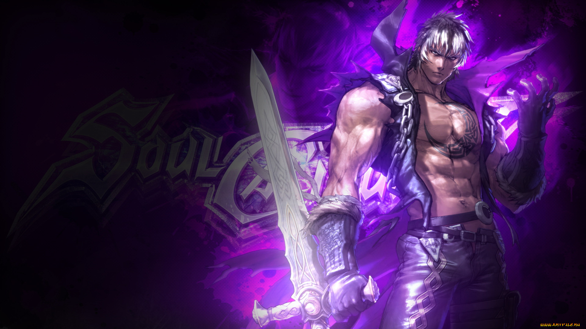 , , soulcalibur, v